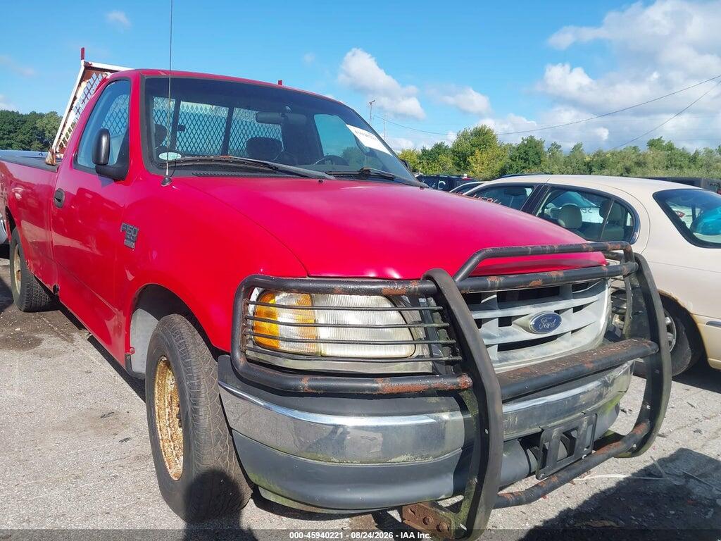 1FTRF17W6YNC07755 2000 FORD F-150 photo no. 6