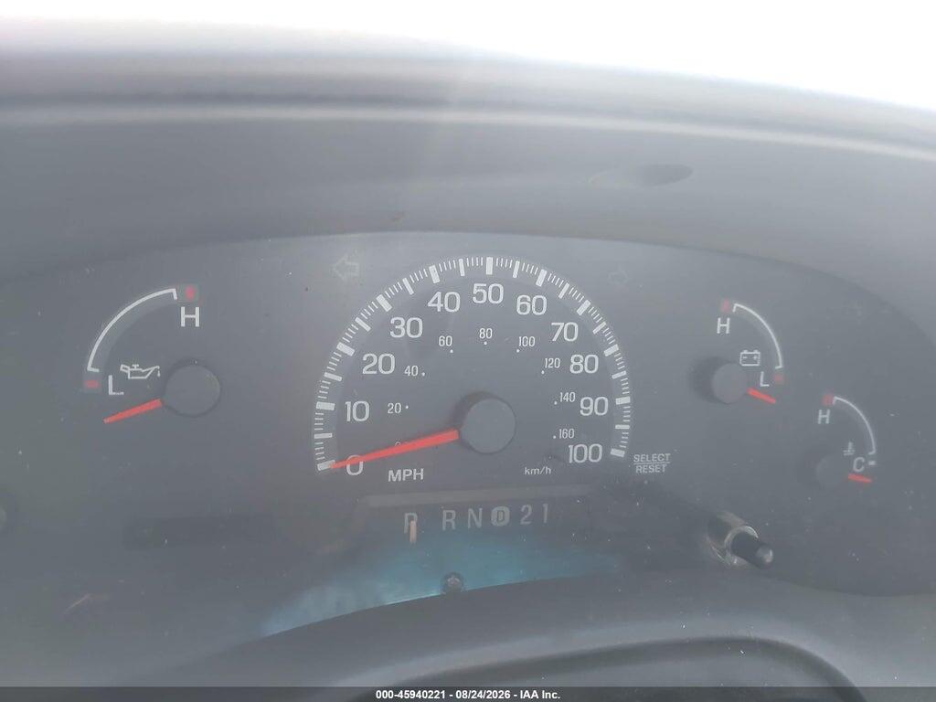 1FTRF17W6YNC07755 2000 FORD F-150 photo no. 7
