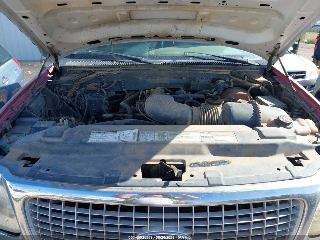 1FTRX18L4YNA87505 2000 FORD F-150 photo no. 10