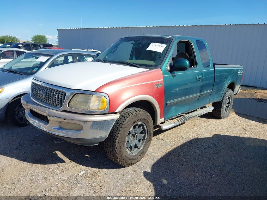 1FTRX18L4YNA87505 2000 FORD F-150 photo no. 2