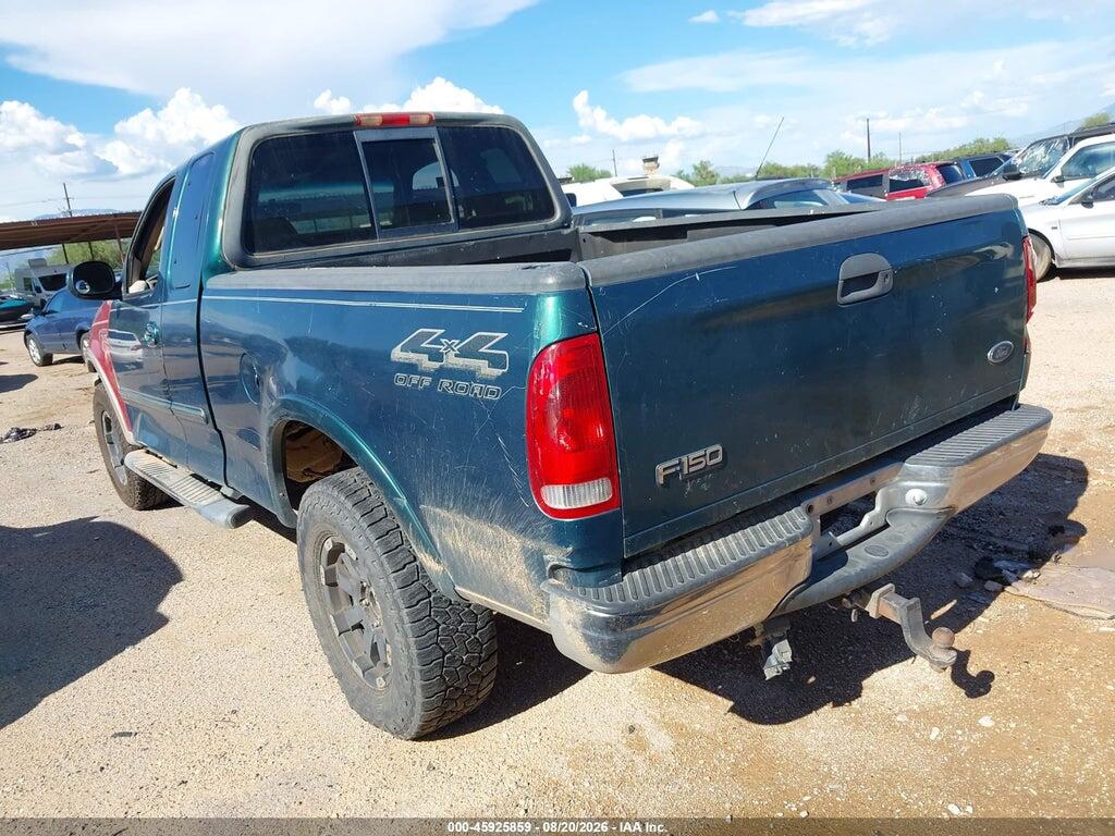 1FTRX18L4YNA87505 2000 FORD F-150 photo no. 3