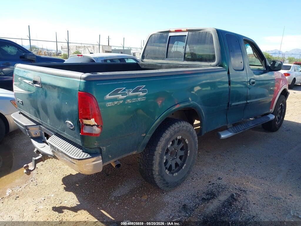1FTRX18L4YNA87505 2000 FORD F-150 photo no. 4