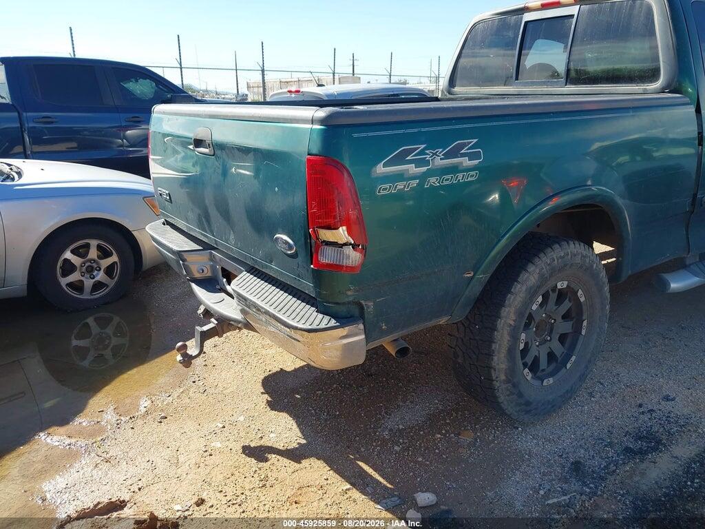 1FTRX18L4YNA87505 2000 FORD F-150 photo no. 6