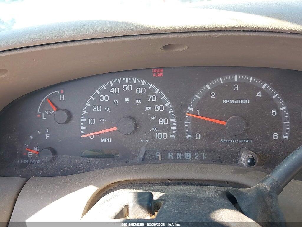 1FTRX18L4YNA87505 2000 FORD F-150 photo no. 7