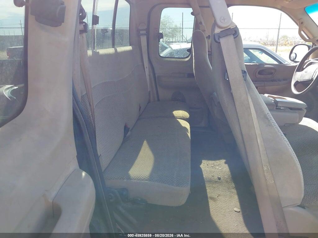 1FTRX18L4YNA87505 2000 FORD F-150 photo no. 8