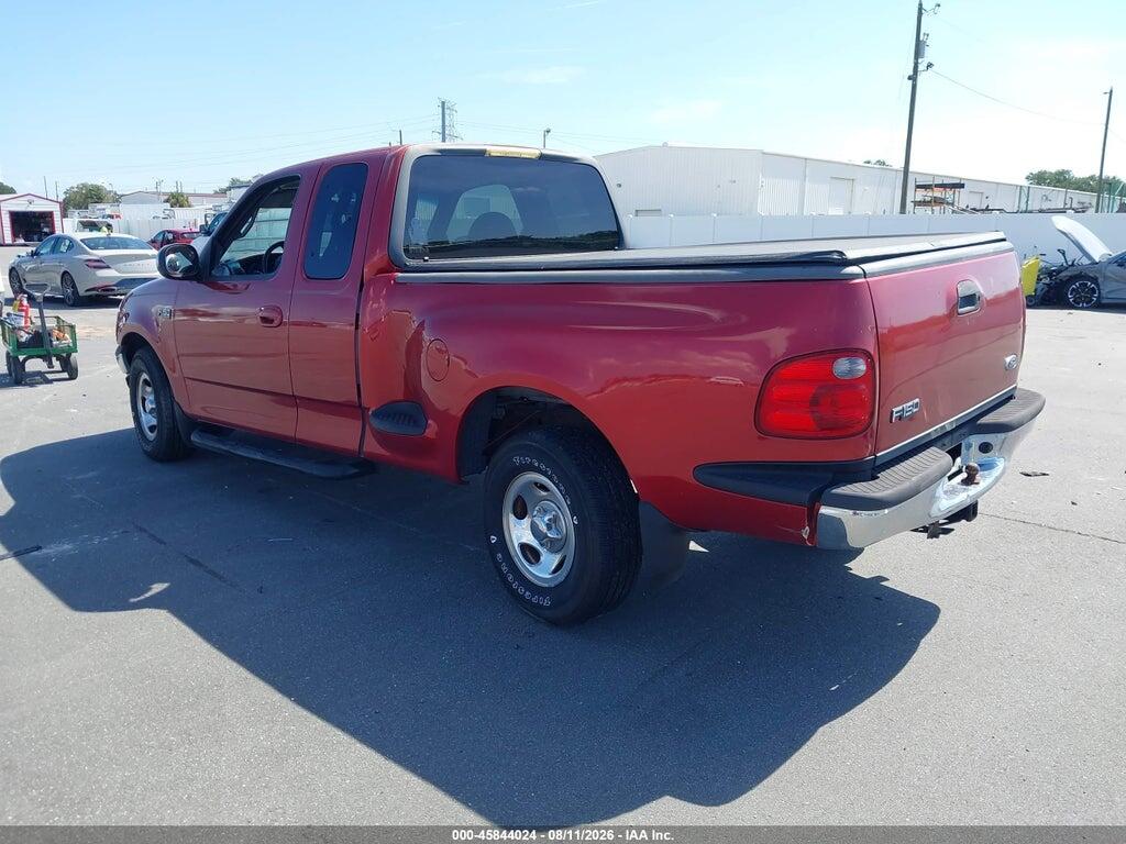 1FTZX0728YKB35334 2000 FORD F-150 photo no. 3