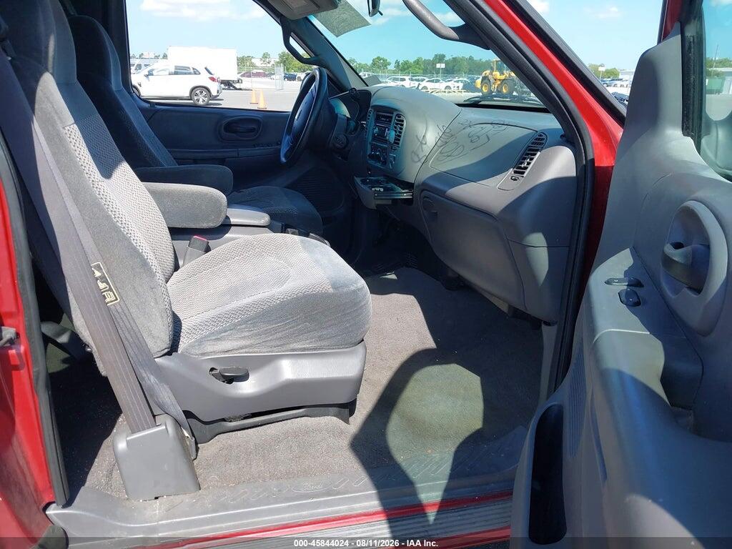 1FTZX0728YKB35334 2000 FORD F-150 photo no. 5