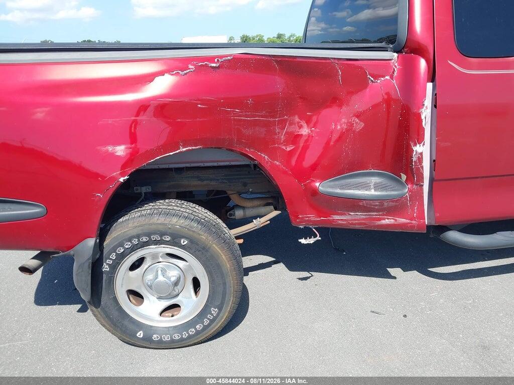 1FTZX0728YKB35334 2000 FORD F-150 photo no. 6