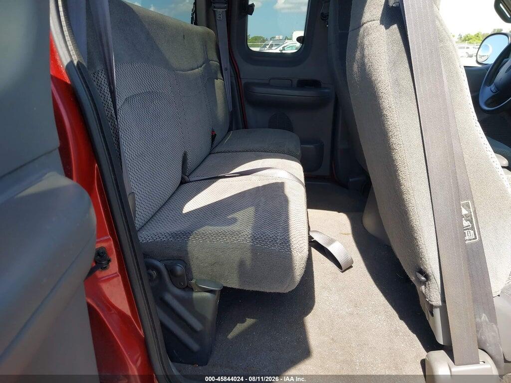 1FTZX0728YKB35334 2000 FORD F-150 photo no. 8