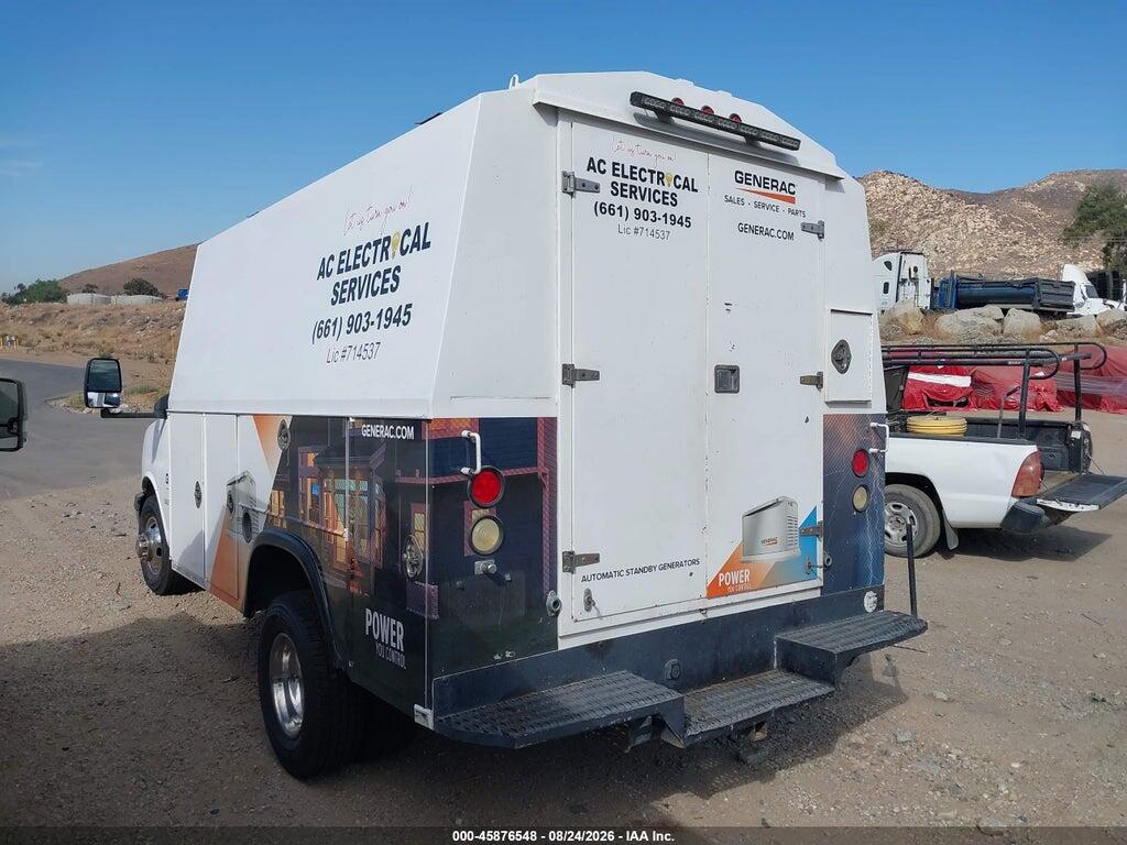 1GDJG312761131720 2006 GMC SAVANA CUTAWAY photo no. 3
