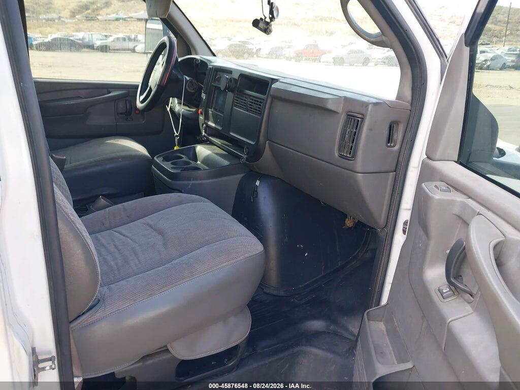 1GDJG312761131720 2006 GMC SAVANA CUTAWAY photo no. 7