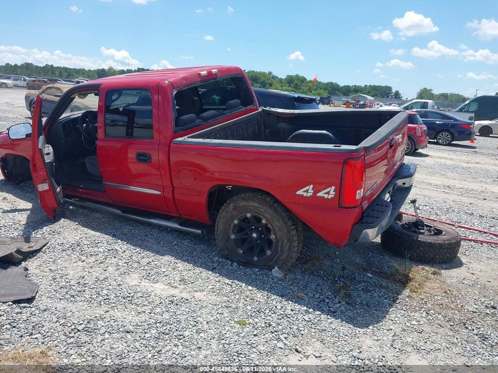 2GTEK13V361273234 2006 GMC SIERRA 1500 photo no. 3