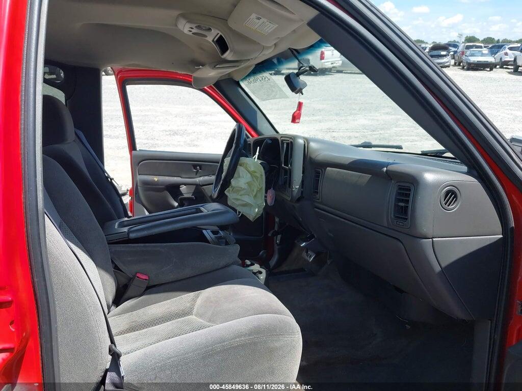 2GTEK13V361273234 2006 GMC SIERRA 1500 photo no. 5
