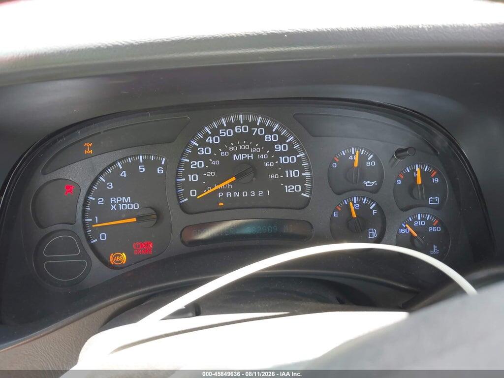 2GTEK13V361273234 2006 GMC SIERRA 1500 photo no. 7