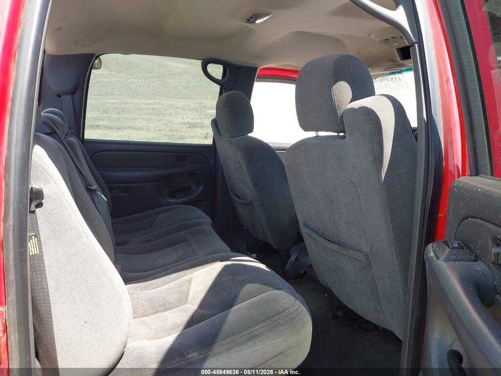 2GTEK13V361273234 2006 GMC SIERRA 1500 photo no. 8