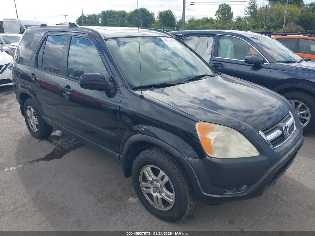 JHLRD78894C016879 2004 HONDA CR-V photo no. 1