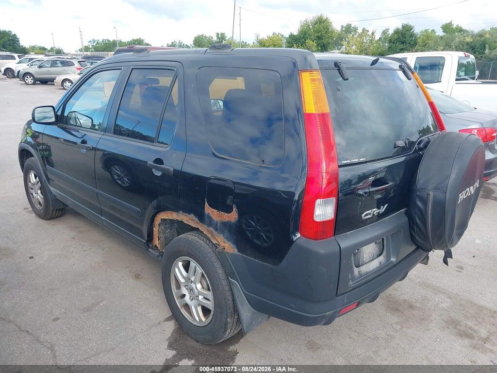 JHLRD78894C016879 2004 HONDA CR-V photo no. 3