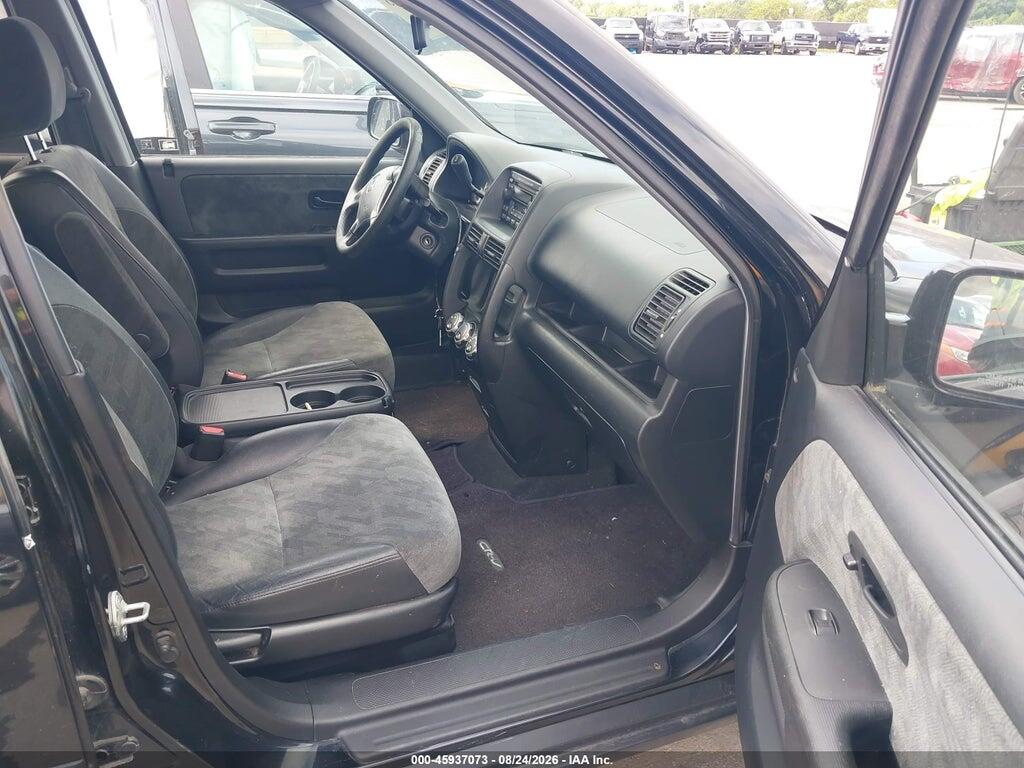 JHLRD78894C016879 2004 HONDA CR-V photo no. 5