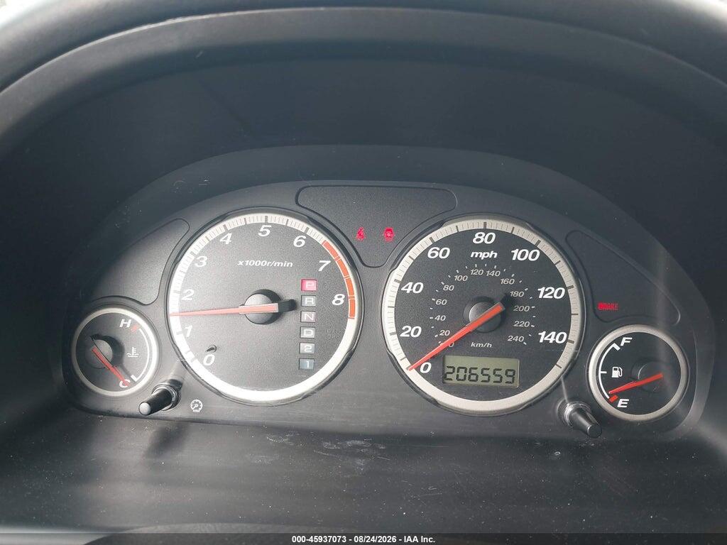 JHLRD78894C016879 2004 HONDA CR-V photo no. 7