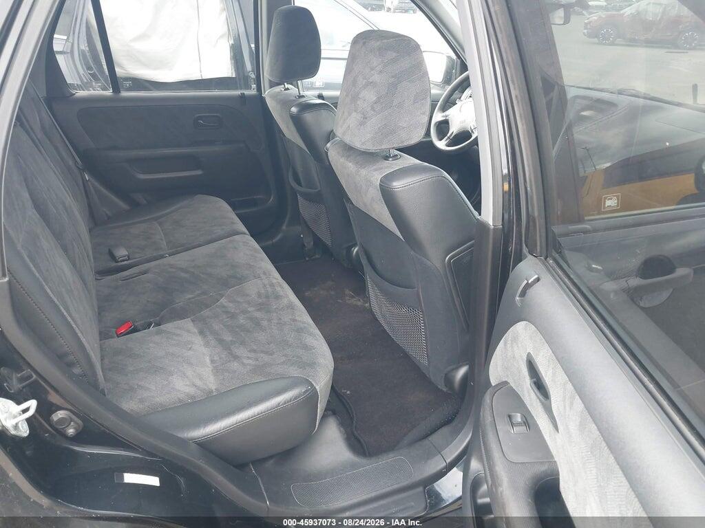 JHLRD78894C016879 2004 HONDA CR-V photo no. 8