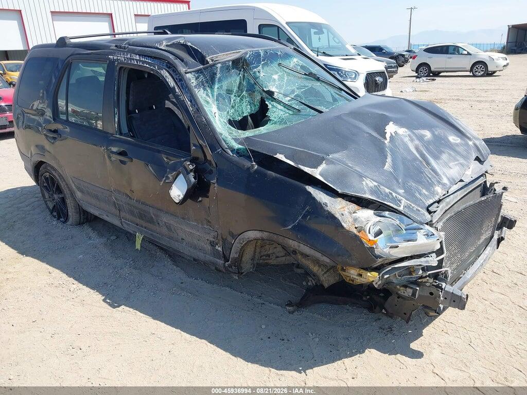 2004 HONDA CR-V JHLRD784X4C027970