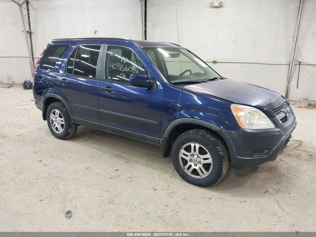 2004 HONDA CR-V JHLRD78884C043099