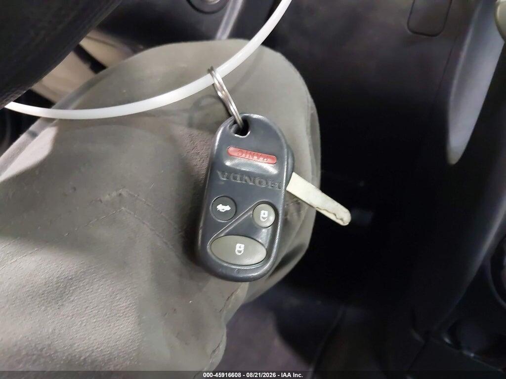 JHLRD78884C043099 2004 HONDA CR-V photo no. 11