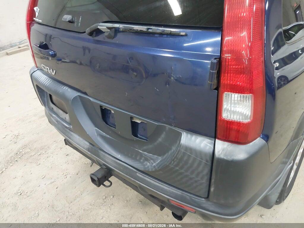 JHLRD78884C043099 2004 HONDA CR-V photo no. 12