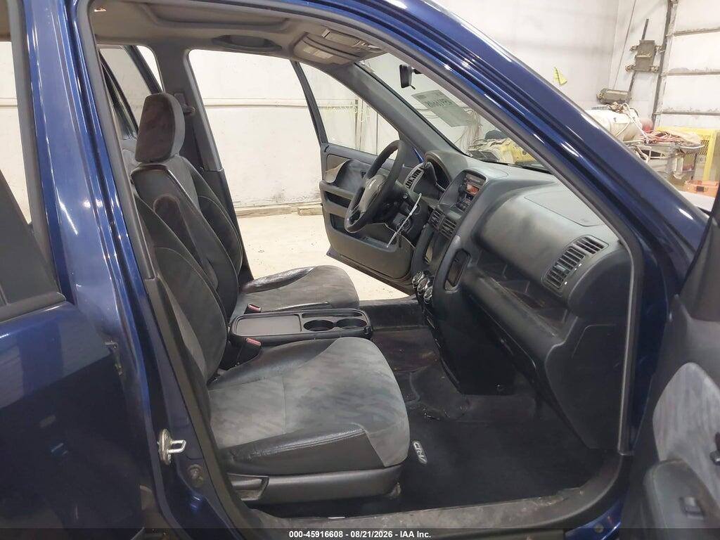 JHLRD78884C043099 2004 HONDA CR-V photo no. 5