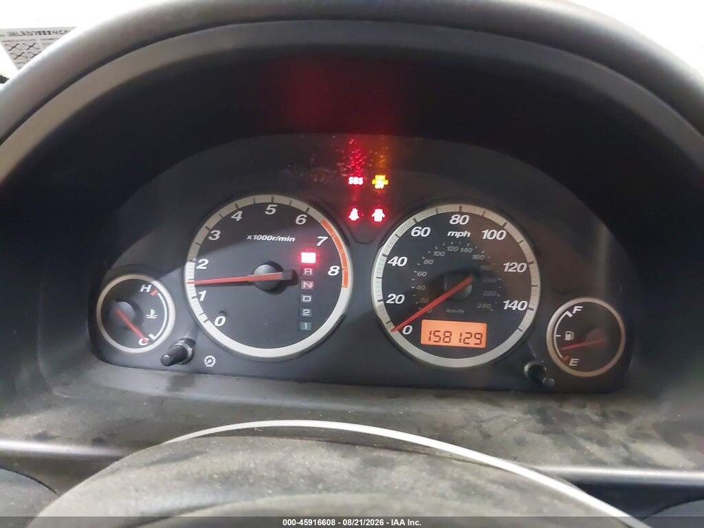 JHLRD78884C043099 2004 HONDA CR-V photo no. 7