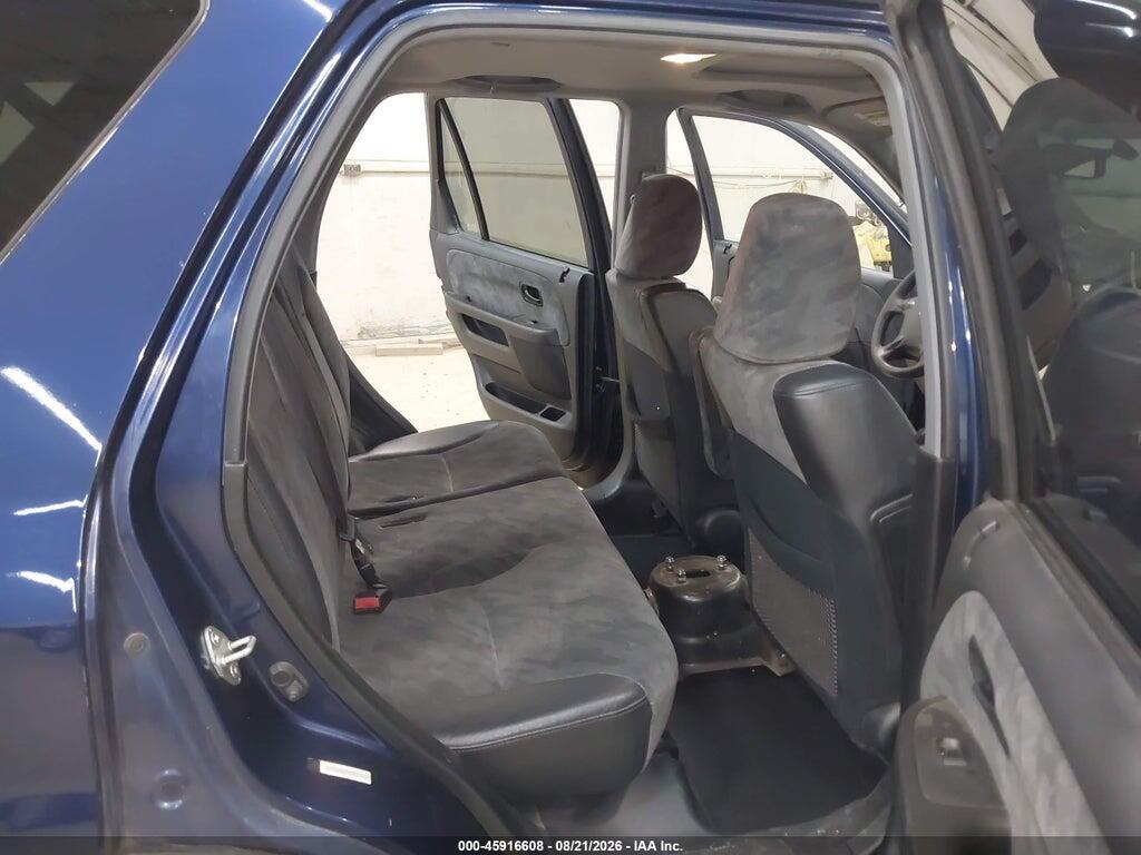 JHLRD78884C043099 2004 HONDA CR-V photo no. 8