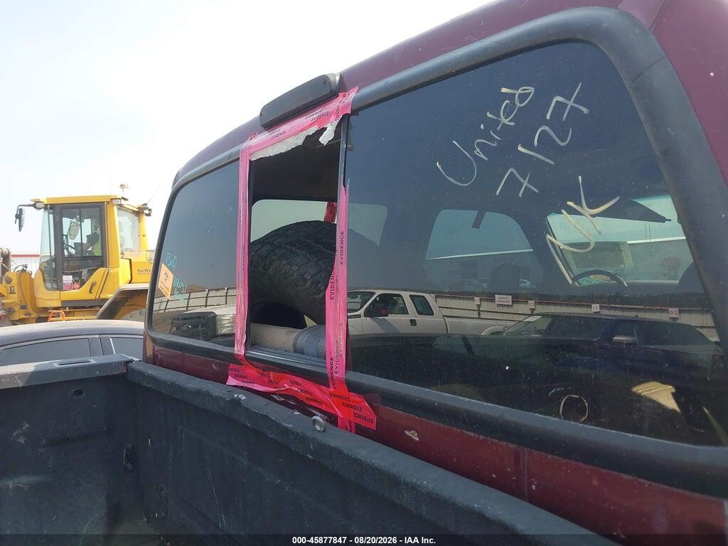 1FTNW21F2YEE21722 2000 FORD F-250 photo no. 11
