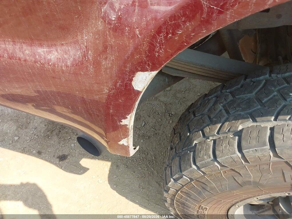 1FTNW21F2YEE21722 2000 FORD F-250 photo no. 12