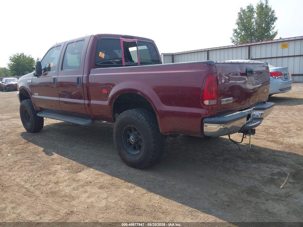 1FTNW21F2YEE21722 2000 FORD F-250 photo no. 3