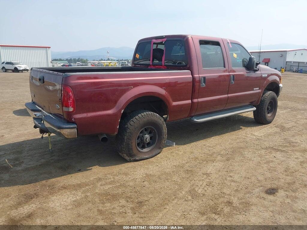 1FTNW21F2YEE21722 2000 FORD F-250 photo no. 4