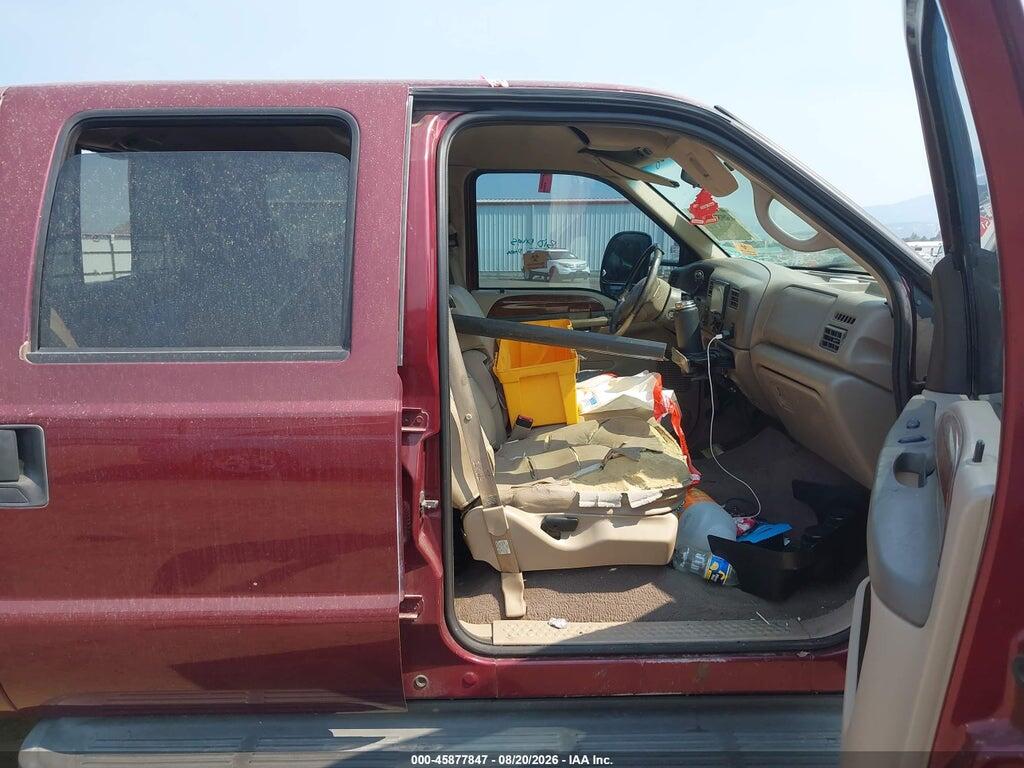 1FTNW21F2YEE21722 2000 FORD F-250 photo no. 5