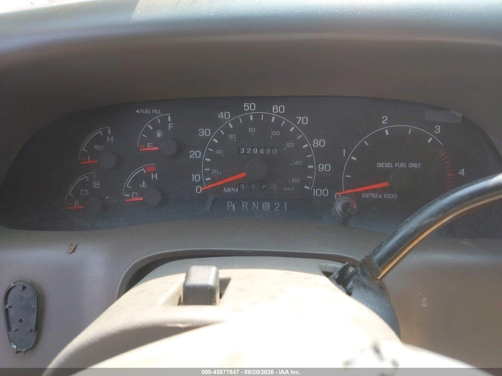1FTNW21F2YEE21722 2000 FORD F-250 photo no. 7