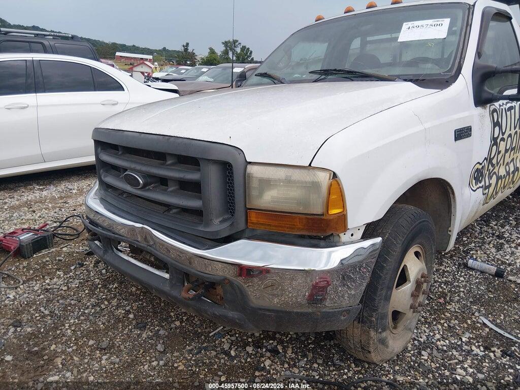 1FDWF36F2YEE12064 2000 FORD F-350 photo no. 11