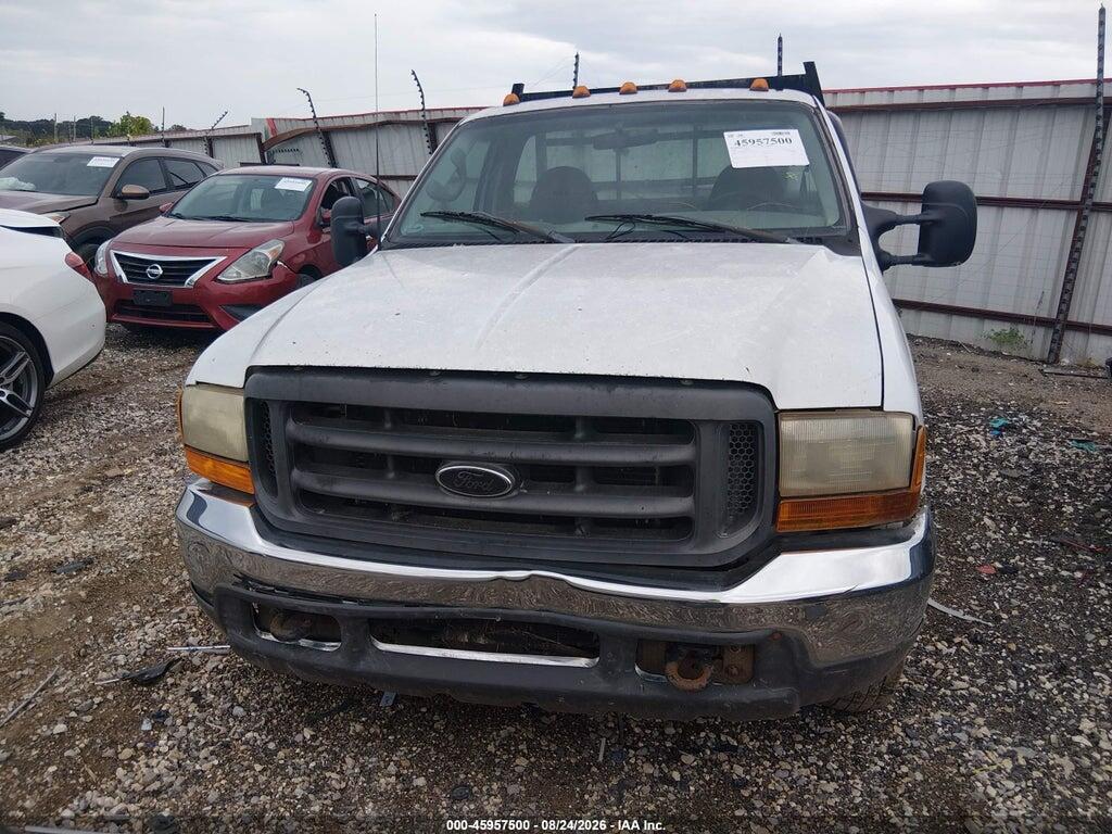 1FDWF36F2YEE12064 2000 FORD F-350 photo no. 12