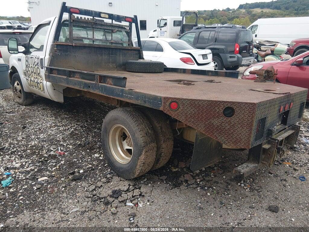 1FDWF36F2YEE12064 2000 FORD F-350 photo no. 3
