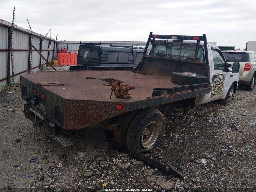 1FDWF36F2YEE12064 2000 FORD F-350 photo no. 4