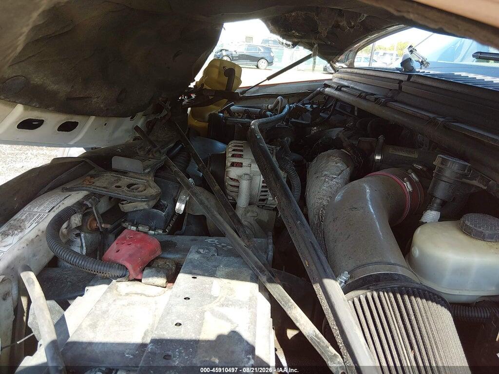 1FTSF30F2YEC50965 2000 FORD F-350 photo no. 10