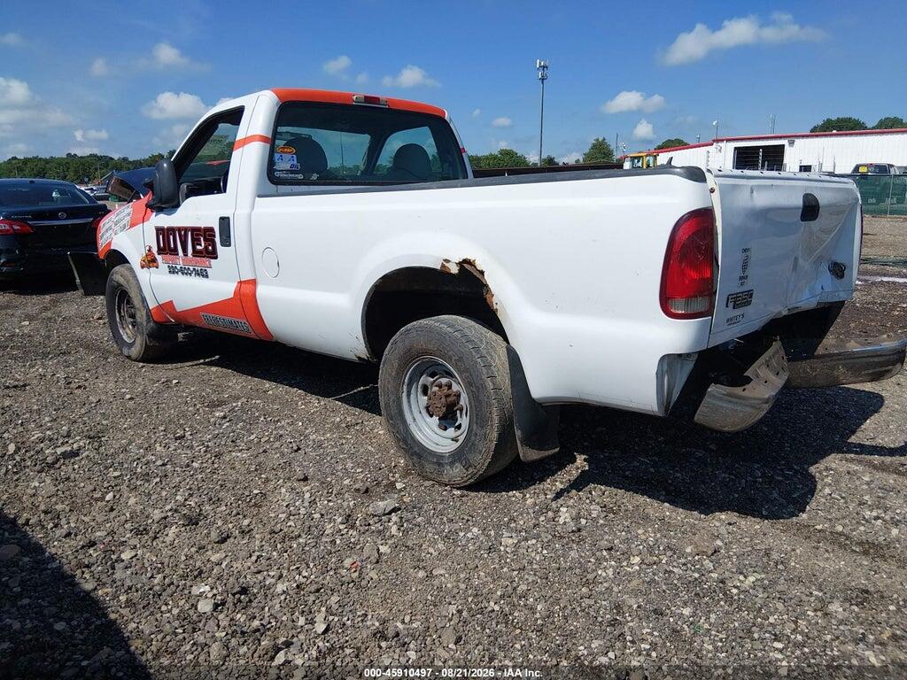 1FTSF30F2YEC50965 2000 FORD F-350 photo no. 3