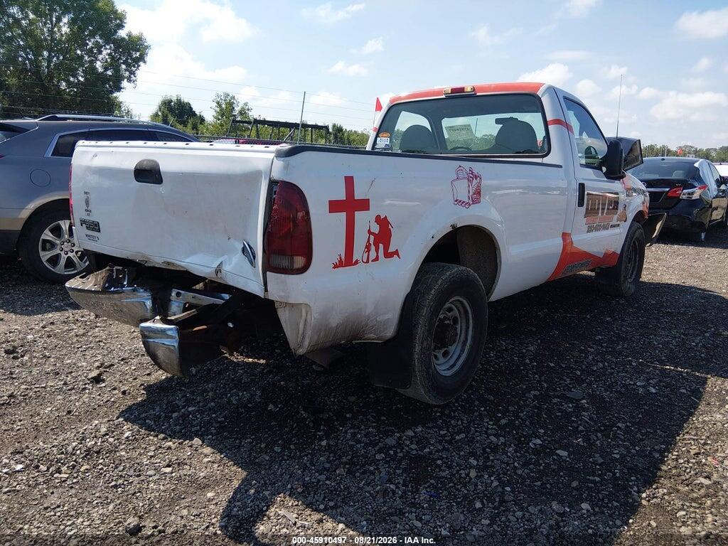 1FTSF30F2YEC50965 2000 FORD F-350 photo no. 4