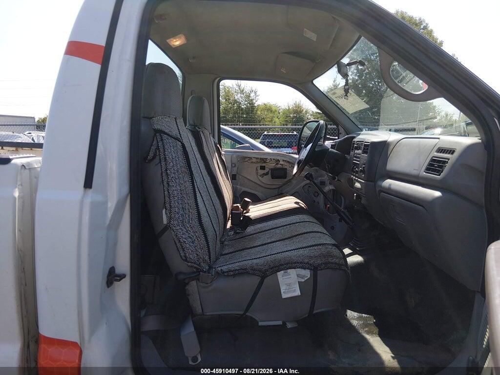 1FTSF30F2YEC50965 2000 FORD F-350 photo no. 5
