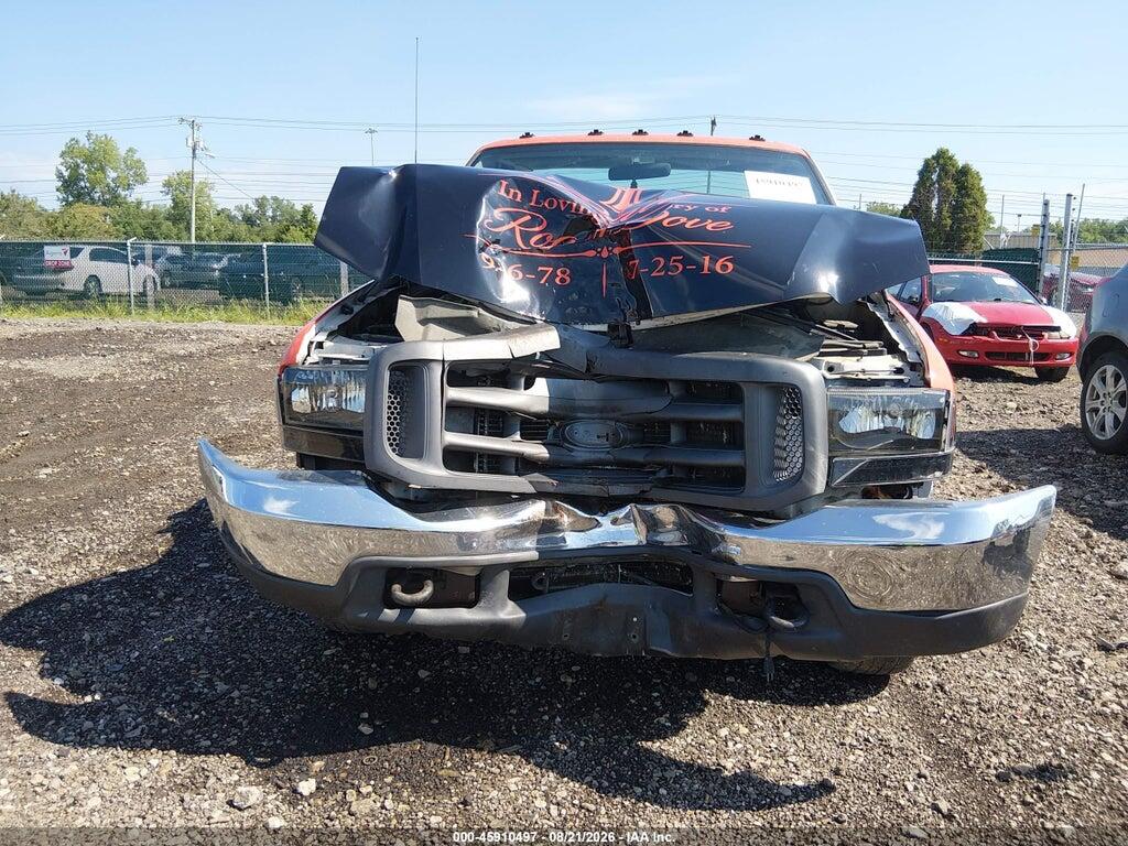 1FTSF30F2YEC50965 2000 FORD F-350 photo no. 6