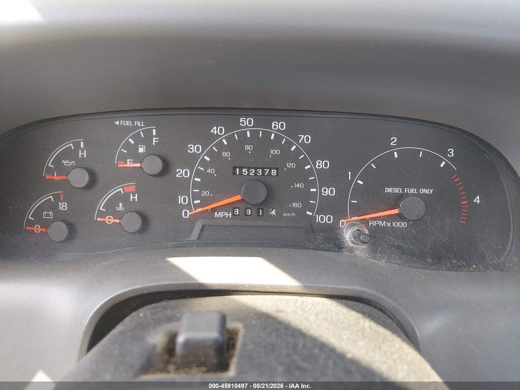 1FTSF30F2YEC50965 2000 FORD F-350 photo no. 7
