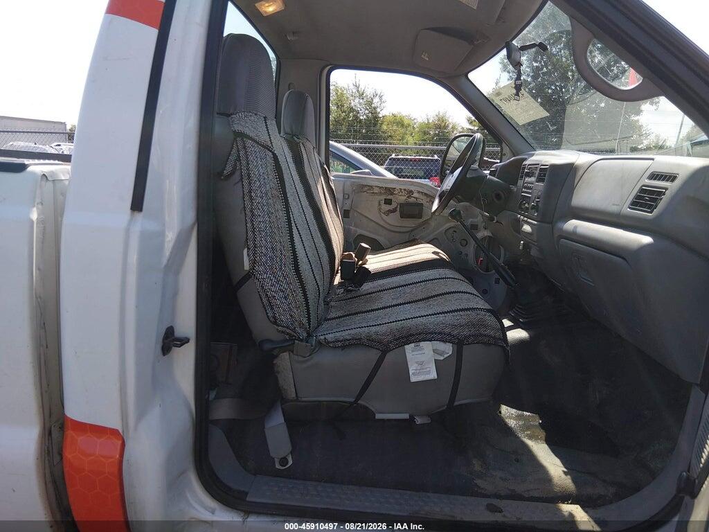 1FTSF30F2YEC50965 2000 FORD F-350 photo no. 8