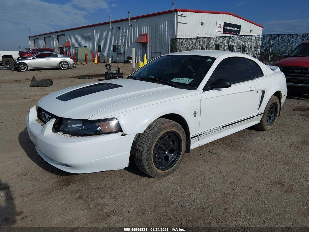 1FAFP4042YF215409 2000 FORD MUSTANG photo no. 2