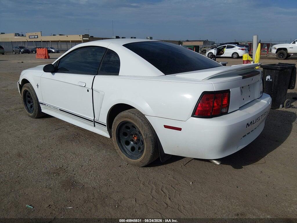 1FAFP4042YF215409 2000 FORD MUSTANG photo no. 3